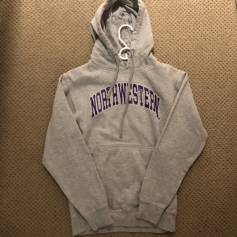 Graphic hoodie
